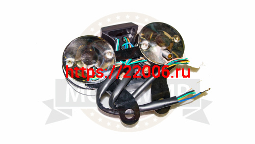 Щиток приборов FUSION, с отдельными приборами, но разъемы как у 31507 фото 4 Щиток приборов FUSION, с отдельными приборами, но разъемы как у 31507 фото 4