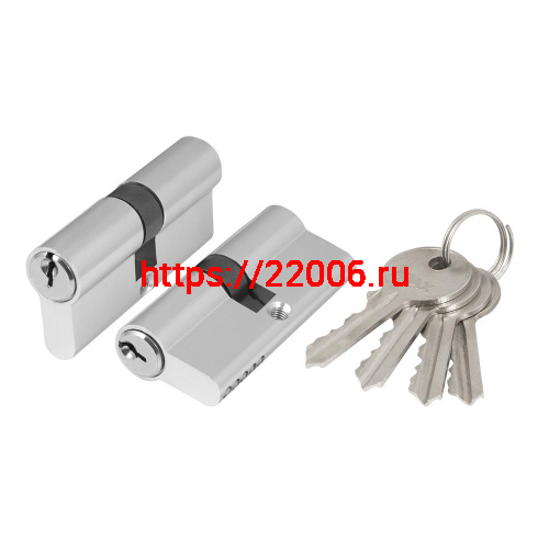 Цилиндровый Ajax (Аякс) механизм (AX100/60) AX1000Key60 (25+10+25)/HD CP хром 4Key Цилиндровый Ajax (Аякс) механизм (AX100/60) AX1000Key60 (25+10+25)/HD CP хром 4Key