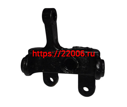 Кулак поворотный ATV ARMIS 125 левый (07003-00002) фото 2