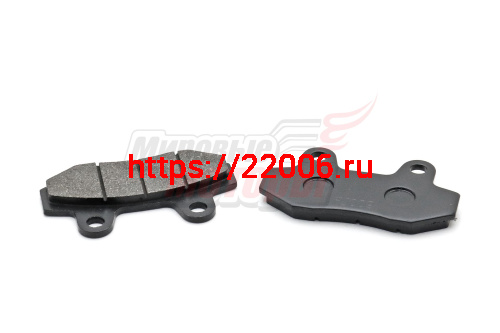 Колодки тормозные под дисковый тормоз Delta, Zodiak, ОВ-70(пара) Колодки тормозные под дисковый тормоз Delta, Zodiak, ОВ-70(пара)