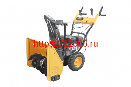 Снегоуборщик GardenPro 9,0 л.с KCM24D-9 (ширина 61см, высота 51см,4вперед/1назад,электро/руч старт, 252сс LONCIN G250FDS,покрышки 13", ФАРА) Снегоуборщик GardenPro 9,0 л.с KCM24D-9 (ширина 61см, высота 51см,4вперед/1назад,электро/руч старт, 252сс LONCIN G250FDS,покрышки 13", ФАРА)