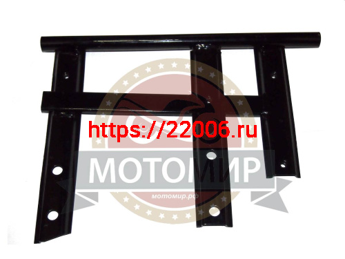 Кронштейн подножки Baggio200 прав+лев фото 2