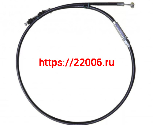 Трос сцепления (черный) для Питбайк, TTR Трос сцепления (черный) для Питбайк, TTR