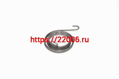 Пружина кикстартера QT-4A,-4,-10,-18 возвратная