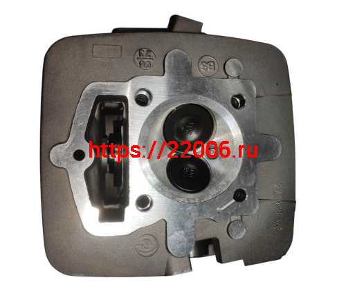 Головка 250 см3 в сборе SHINERAY  270CBB (172YMN-3) возд. охл. (Е-1 +Е-2) фото 3