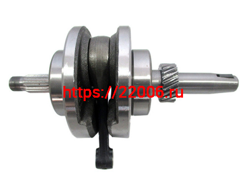 Коленвал CG-125/150 электро стартер Коленвал CG-125/150 электро стартер