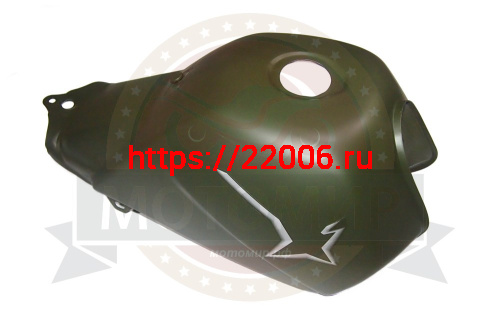Бензобак INTRUDER (16031498) фото 2 Бензобак INTRUDER (16031498) фото 2