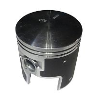 Поршень Буран (Тефлоновый) узкие кольца диам. 76 мм ЛЕВЫЙ