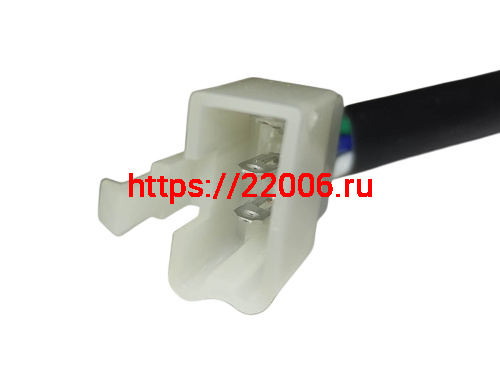 Облицовка фар ATV BULLET в сборе с фарами фото 3