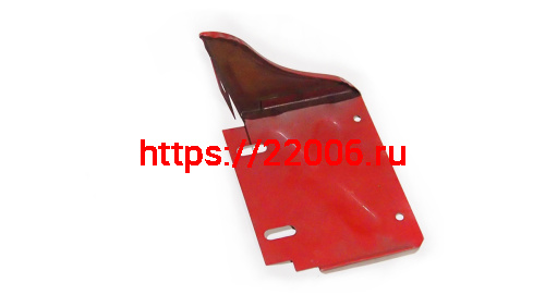 Брызговик задний правый, металл, АЯКС-030/035 (S-P591C640) Брызговик задний правый, металл, АЯКС-030/035 (S-P591C640)