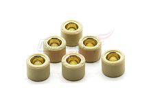 Ролики вариатора 16х13 7 гр. 139QMB (GY6-50) (КОМПЛ.=6шт.)