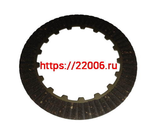 Диск сцепления 1Р54 FMI Шторм, Динго 125 (1 шт.) ферридо №2 круглый шлицы внутрь (полуавтомат) Диск сцепления 1Р54 FMI Шторм, Динго 125 (1 шт.) ферридо №2 круглый шлицы внутрь (полуавтомат)