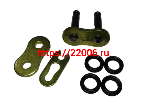 Замок цепи SFR (428Н-Х) SFR с сальником