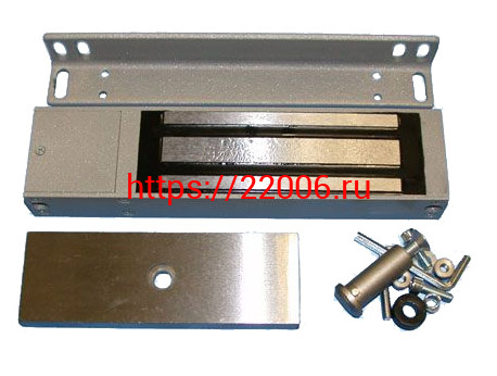 Замок sean (SEAN) электромагнитный ML-35 серебро Замок sean (SEAN) электромагнитный ML-35 серебро