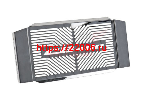 Решётка радиатора CB400 (тюнинг) Решётка радиатора CB400 (тюнинг)