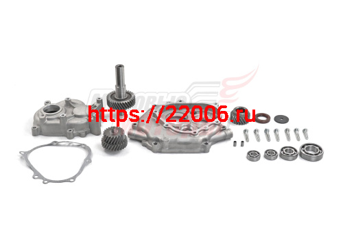 Редуктор LIFAN 182FL-190FL шестеренчатый, косозубчатый 1:2 С КРЫШКОЙ ДВИГАТЕЛЯ (LIFAN оригинал) Редуктор LIFAN 182FL-190FL шестеренчатый, косозубчатый 1:2 С КРЫШКОЙ ДВИГАТЕЛЯ (LIFAN оригинал)