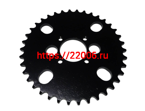 Венец (Z38) 530 (dmm - 4 х 67 mm) Jaeger 2 (607097) Венец (Z38) 530 (dmm - 4 х 67 mm) Jaeger 2 (607097)