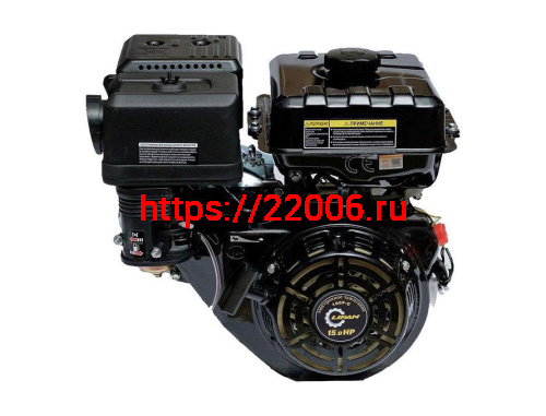 Двигатель 15,0 л.с. 190FD Lifan (вал 25 мм)