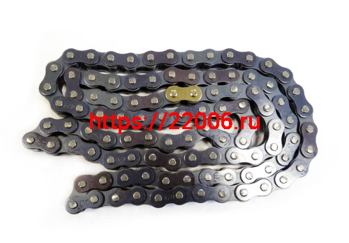 Цепь (428) -102 зв. приводная HUNTER 200 (НАБОР)