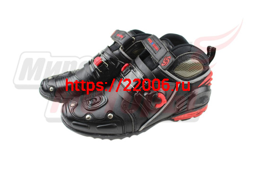 Ботинки мотокроссовые RIDING TRIBE A09002 (размеры 41,42,43) Ботинки мотокроссовые RIDING TRIBE A09002 (размеры 41,42,43)