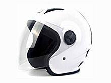 Мотошлем VIRTUE MD-207 открытый белый (S)