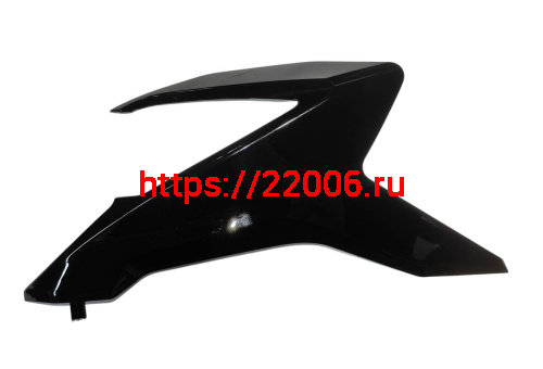 Облицовка фары CORSAR 250 левая (87) Облицовка фары CORSAR 250 левая (87)