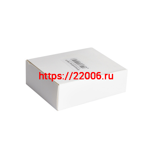 Накладка Fuaro (Фуаро) DEF.RLR/R-EXT.6617 BL-24 черный фото 2 Накладка Fuaro (Фуаро) DEF.RLR/R-EXT.6617 BL-24 черный фото 2