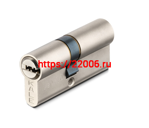 Цилиндровый Kale kilit (Кале килит) механизм 164 SN/80 (35+10+35) mm никель 5 кл. Цилиндровый Kale kilit (Кале килит) механизм 164 SN/80 (35+10+35) mm никель 5 кл.