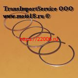 Кольца поршневые 4х такт. 52,00 мм GY6, Delta110 (пришли как 13852) Кольца поршневые 4х такт. 52,00 мм GY6, Delta110 (пришли как 13852)