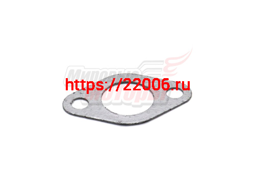 Прокладка глушителя 173F,177F,182F,188F,190F/КР420 (патрубка глушителя малая) (18117) Прокладка глушителя 173F,177F,182F,188F,190F/КР420 (патрубка глушителя малая) (18117)