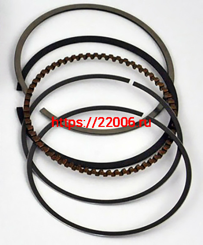 Кольца поршневые 165FMM,166FMM (CB250) D65,5 Кольца поршневые 165FMM,166FMM (CB250) D65,5