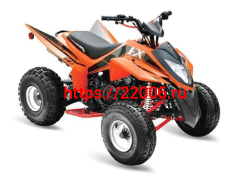 Квадроцикл ZN 250сс (С.Мото) Квадроцикл ZN 250сс (С.Мото)