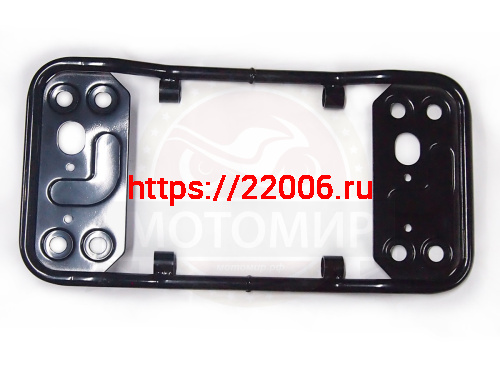 Кронштейн подножки водителя ATV SPORTY (603837) Кронштейн подножки водителя ATV SPORTY (603837)