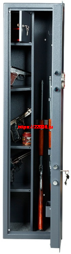 Сейф оружейный Aiko Филин-32 EL фото 2 Сейф оружейный Aiko Филин-32 EL фото 2