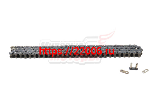 Цепь 112 зв. Минск, Восход ПР12.7-1820-2 (завод, Прибалтика)