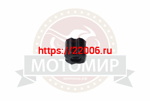 Втулка резиновая (антивибрационная) под штангу 26мм Т233-717,276-527 фото 2 Втулка резиновая (антивибрационная) под штангу 26мм Т233-717,276-527 фото 2