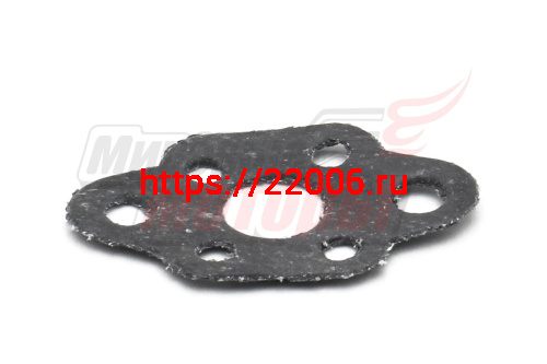 Прокладка карбюратора мотокосы BC/GBC-026 Прокладка карбюратора мотокосы BC/GBC-026