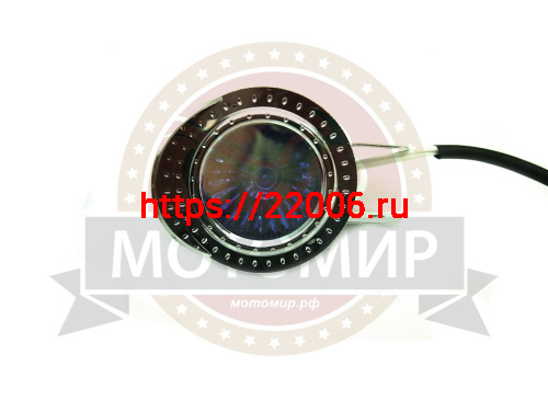 Фара светодиодная доп. света Альфа Турист, ставятся выше пер.щитка, красивая