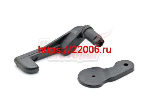 Рычаг воздушной заслонки мотокосы GBC-026 Рычаг воздушной заслонки мотокосы GBC-026