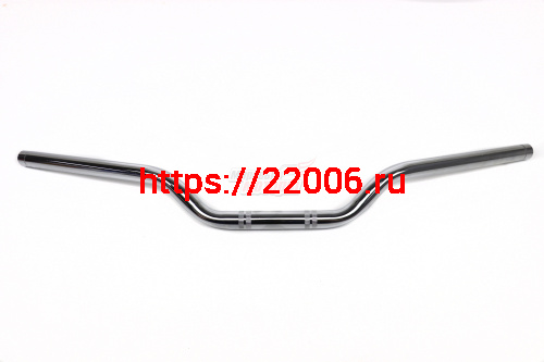 Руль голый CB400 хром Руль голый CB400 хром