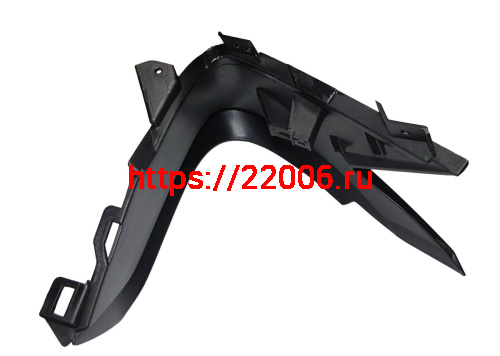 Крыло переднее SPORTY 250 левое (617633) фото 2 Крыло переднее SPORTY 250 левое (617633) фото 2
