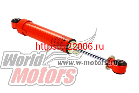 Амортизатор перед. L-390, D1-34, d1-10, Н1-30, D2-34, d2-10, Н2-30 (замена на SM241) АВ 241.00.00 Амортизатор перед. L-390, D1-34, d1-10, Н1-30, D2-34, d2-10, Н2-30 (замена на SM241) АВ 241.00.00