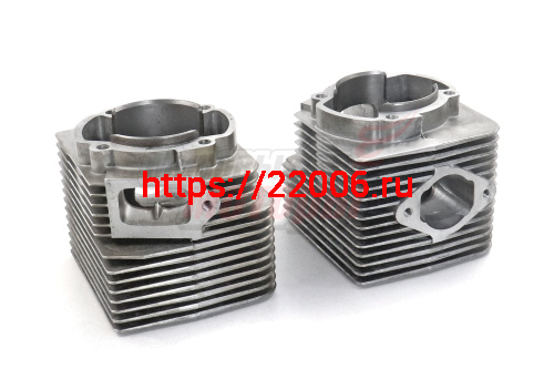 Цилиндр Буран 4х канальный MSM "М" (пара) Цилиндр Буран 4х канальный MSM "М" (пара)