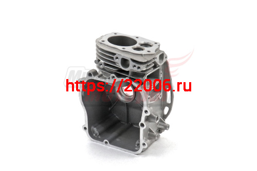 Картер двигателя 154F (блок цилиндра) Картер двигателя 154F (блок цилиндра)