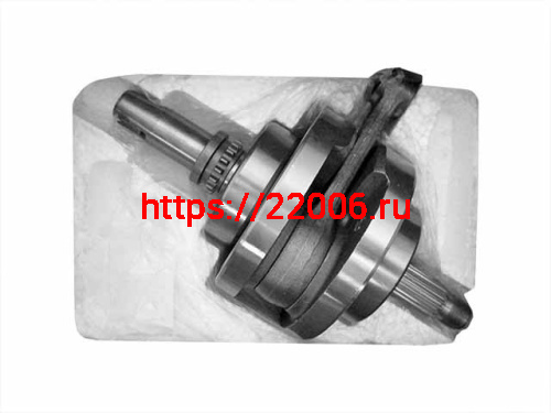 Коленвал CB150 pin-15 Коленвал CB150 pin-15