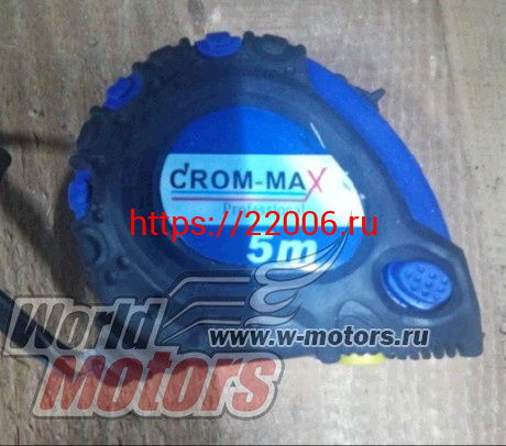 Рулетка "Дело Техники" 5м ширина ленты 19мм (101105) Рулетка "Дело Техники" 5м ширина ленты 19мм (101105)