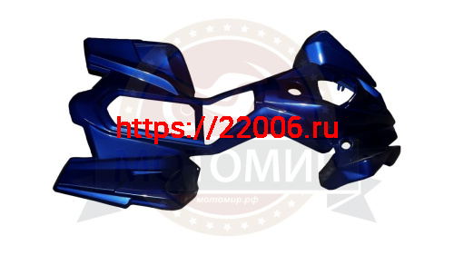 Облицовка ATV RAZOR=FHENIX (пластик) фото 3