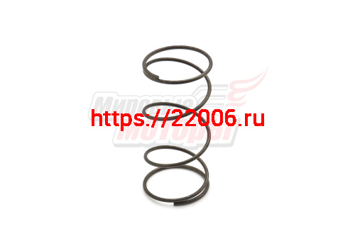 Пружина сетчатого масляного фильтра (напёрстка) 157FMI (125CC),162FMJ (150CC),167FMM (250CC) Пружина сетчатого масляного фильтра (напёрстка) 157FMI (125CC),162FMJ (150CC),167FMM (250CC)