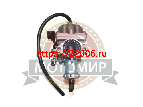Карбюратор PZ27 157FMI, 162FMJ, (CG125/150) под трос Bullet 150 HQ150 (НАБОР) фото 2 Карбюратор PZ27 157FMI, 162FMJ, (CG125/150) под трос Bullet 150 HQ150 (НАБОР) фото 2