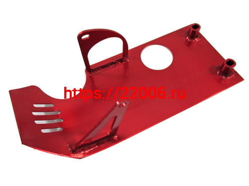 Защита двигателя (красная) ТИП2 Защита двигателя (красная) ТИП2